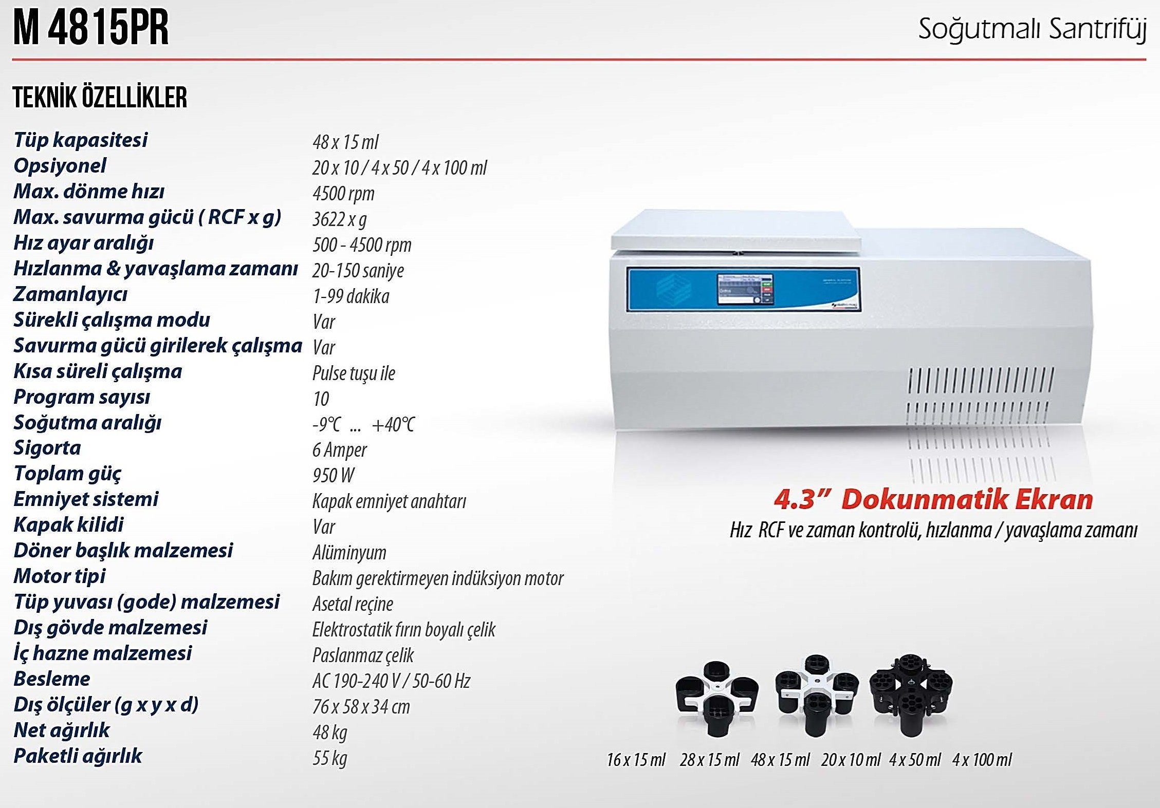 m4815 pr elektromag